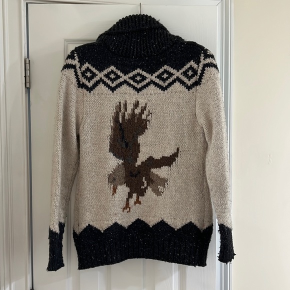 Sahaja Sweaters - Sahaja eagle sweater